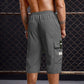 📢LAST DAY SALE 52% OFF !!⏳Men's Casual Drawstring Capri Cargo Pants