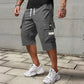 📢LAST DAY SALE 52% OFF !!⏳Men's Casual Drawstring Capri Cargo Pants