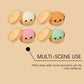 🥳2026 HOT SALE🥳💞50K+ SOLD!✨ 💝Cute Dumpling Squeeze Toy with Steamer