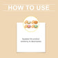 🥳2026 HOT SALE🥳💞50K+ SOLD!✨ 💝Cute Dumpling Squeeze Toy with Steamer