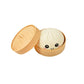 🥳2026 HOT SALE🥳💞50K+ SOLD!✨ 💝Cute Dumpling Squeeze Toy with Steamer