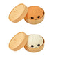 🥳2026 HOT SALE🥳💞50K+ SOLD!✨ 💝Cute Dumpling Squeeze Toy with Steamer