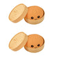 🥳2026 HOT SALE🥳💞50K+ SOLD!✨ 💝Cute Dumpling Squeeze Toy with Steamer