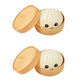 🥳2026 HOT SALE🥳💞50K+ SOLD!✨ 💝Cute Dumpling Squeeze Toy with Steamer
