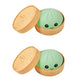 🥳2026 HOT SALE🥳💞50K+ SOLD!✨ 💝Cute Dumpling Squeeze Toy with Steamer