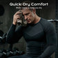 🎁New arrival 50% OFF💥Men's Long Sleeve Workout T-Shirt