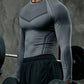 🎁New arrival 50% OFF💥Men's Long Sleeve Workout T-Shirt