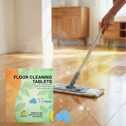 🥳2026 HOT SALE🥳💞50K+ SOLD!✨ 💝Multi-Surface Floor Cleaning Tablets