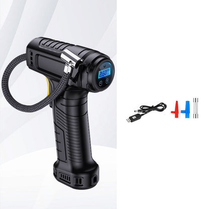 📢📢50% OFF !!!⏰Portable Cordless Air Compressor with Digital Display