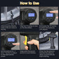 📢📢50% OFF !!!⏰Portable Cordless Air Compressor with Digital Display
