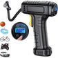 📢📢50% OFF !!!⏰Portable Cordless Air Compressor with Digital Display