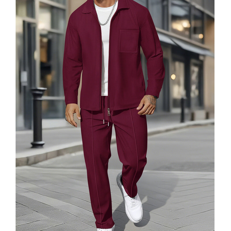 🔥Wine Red