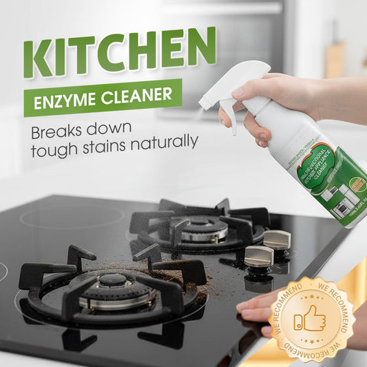 🔥 LAST DAY SALE 50% OFF⚡50K+ SOLD🔥Multi-purpose enzyme foam cleaner, versatile – Kitchen & Home