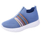 👟 LIMITED-TIME 50% OFF! 🌬️ Women's Breathable Mesh Slip-On Sneakers – All-Day Support & Comfort 👣