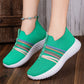 👟 LIMITED-TIME 50% OFF! 🌬️ Women's Breathable Mesh Slip-On Sneakers – All-Day Support & Comfort 👣
