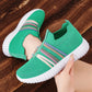 👟 LIMITED-TIME 50% OFF! 🌬️ Women's Breathable Mesh Slip-On Sneakers – All-Day Support & Comfort 👣