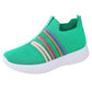 👟 LIMITED-TIME 50% OFF! 🌬️ Women's Breathable Mesh Slip-On Sneakers – All-Day Support & Comfort 👣