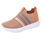 👟 LIMITED-TIME 50% OFF! 🌬️ Women's Breathable Mesh Slip-On Sneakers – All-Day Support & Comfort 👣