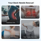 🔥 50% OFF TODAY! 🧘‍♂️Magnetic Lumbar Stretcher – Acupressure Massage, Portable Design & Relieves Back Pain ✨