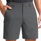 🎁New arrival 52% OFF💥 Men's Quick-Dry Athletic Shorts – 4-Way Stretch & Moisture-Wicking for Gym, Golf & Daily Wear 💦
