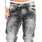 📢📢50% OFF !!!⏰☀️Men's Summer Stretch Denim Jeans | Minimalist Slim Fit | Comfortable Everyday Wear