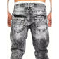 📢📢50% OFF !!!⏰☀️Men's Summer Stretch Denim Jeans | Minimalist Slim Fit | Comfortable Everyday Wear