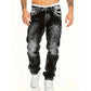 📢📢50% OFF !!!⏰☀️Men's Summer Stretch Denim Jeans | Minimalist Slim Fit | Comfortable Everyday Wear
