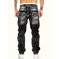 📢📢50% OFF !!!⏰☀️Men's Summer Stretch Denim Jeans | Minimalist Slim Fit | Comfortable Everyday Wear