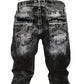 📢📢50% OFF !!!⏰☀️Men's Summer Stretch Denim Jeans | Minimalist Slim Fit | Comfortable Everyday Wear