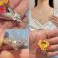 🎁New Arrival 50% OFF💐Flower Bouquet Necklace  – The romantic gift for her 💖🎁【Limited Offer】