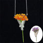 🎁New Arrival 50% OFF💐Flower Bouquet Necklace  – The romantic gift for her 💖🎁【Limited Offer】