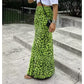 🎁New arrival 55% OFF💥Casual Chic Leopard Print Long Skirt