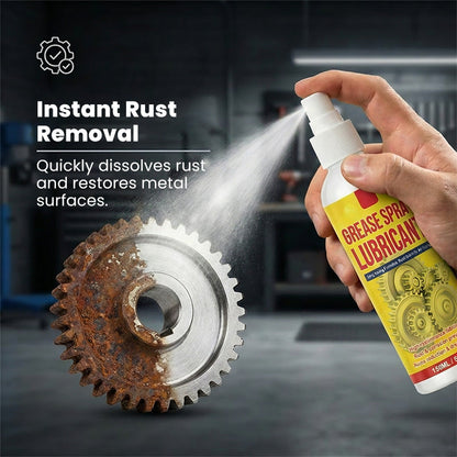 🎉Final 3 Hours- BUY 3 GET 2 FREE🌸✨Multi-Purpose Rust Remover & Lubricant Spray