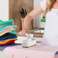 💗LAST DAY SALE 50% OFF⚡50K+ SOLD💕Portable Mini Steam Iron