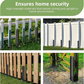 📢📢LAST DAY SALE 50% OFF⚡Heavy-Duty Fence Post Repair Kit
