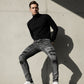 🎁New Arrival 50% OFF💥Men's Slim Fit Distressed Jeans