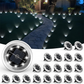 🥳2026 HOT SALE🥳💞50K+ SOLD!✨ 💝Outdoor Waterproof Solar Ground Light - 2 Pack/Set🏡💡