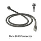 🔥Electric Drill- Drived Drain Dredging Spring