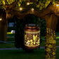 📢📢50% OFF !!!⏰Solar Hummingbird Lantern for Garden Decor🌟