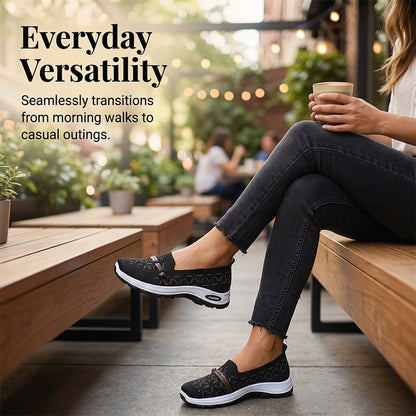 🎁2026 New Arrivals 50% OFF💥👟 Women’s Breathable Mesh Slip-On Flat Shoes – Lightweight, Comfortable & Perfect for Everyday Wear ✨💖