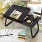 📢📢53% OFF !!!⏰Foldable Lap Desk with Cup Holder