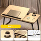 📢📢53% OFF !!!⏰Foldable Lap Desk with Cup Holder