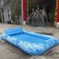 🥳2026 HOT SALE🥳💞50K+ SOLD!😎💦 58% OFF! Inflatable Tanning Pool Lounger – Smart spray cools you automatically. Detachable pillow, cup holders & safety handles. Holds 2 adults (350lb). Perfect for garden or beach! 🏖️🌞