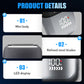 📢📢50% OFF !!!⏰Portable Mini Electric Shaver