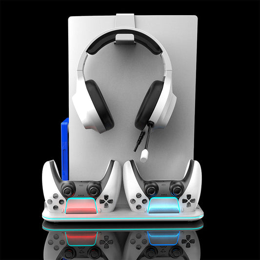 📢📢50% OFF !!!⏰Cooling & Charging Station for PS5 Slim/Pro