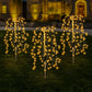 💐50% OFF ! Solar Garden Lights – Warm & Inviting Glow for Patio ✨🏠【Limited Offer】