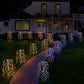 💐50% OFF ! Solar Garden Lights – Warm & Inviting Glow for Patio ✨🏠【Limited Offer】