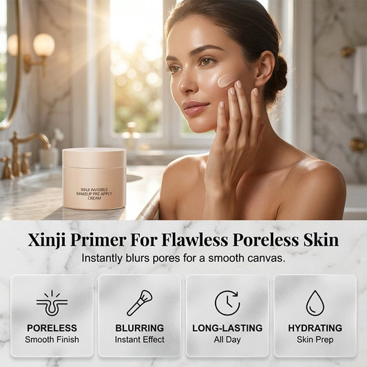 🎉BUY MORE GET MORE FREE🎁Pore-Blurring & Hydrating Makeup Base