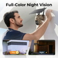 🥳2026 HOT SALE🥳💞59% OFF!✨ 💝Solar-Powered PTZ Security Camera