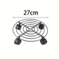 🥳2026 HOT SALE🥳💞50K+ SOLD!✨ 💝Heavy-Duty Metal Plant Caddy with Wheels